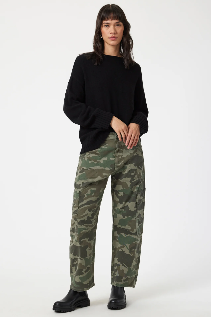 Vinnie Cargo Pant | Camo
