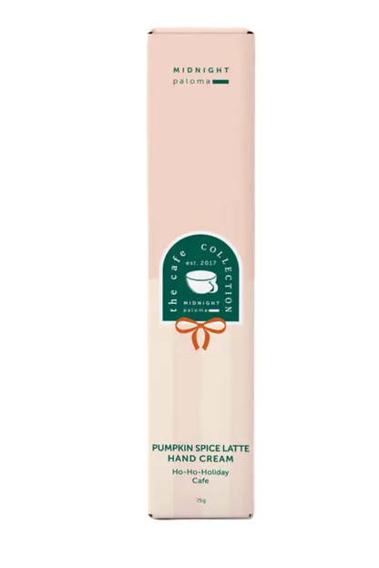 Pumpkin Spice Lotion