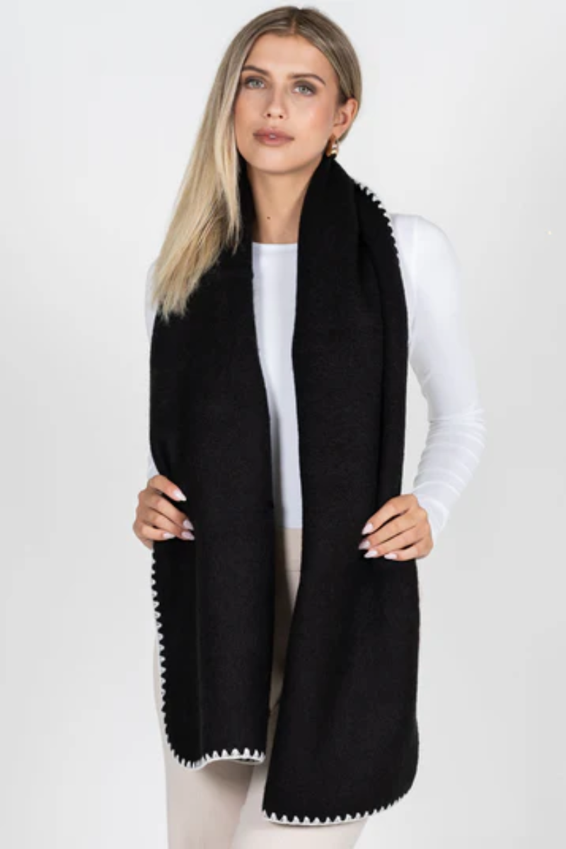 Wool Scarf
