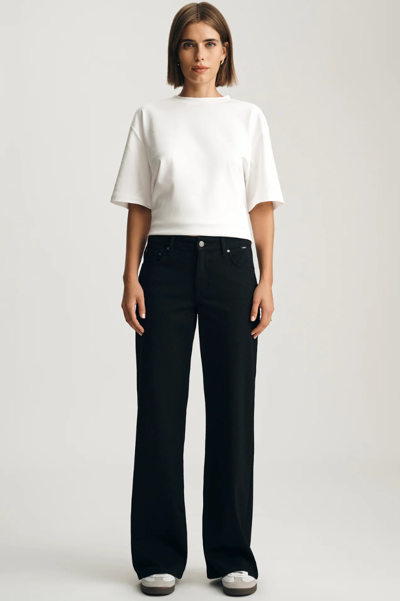 Sabrina Black Move Pant