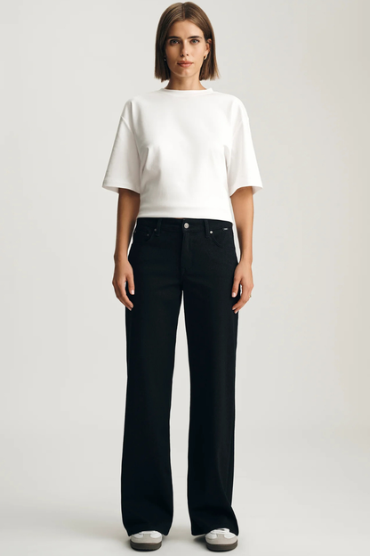 Sabrina Black Move Pant