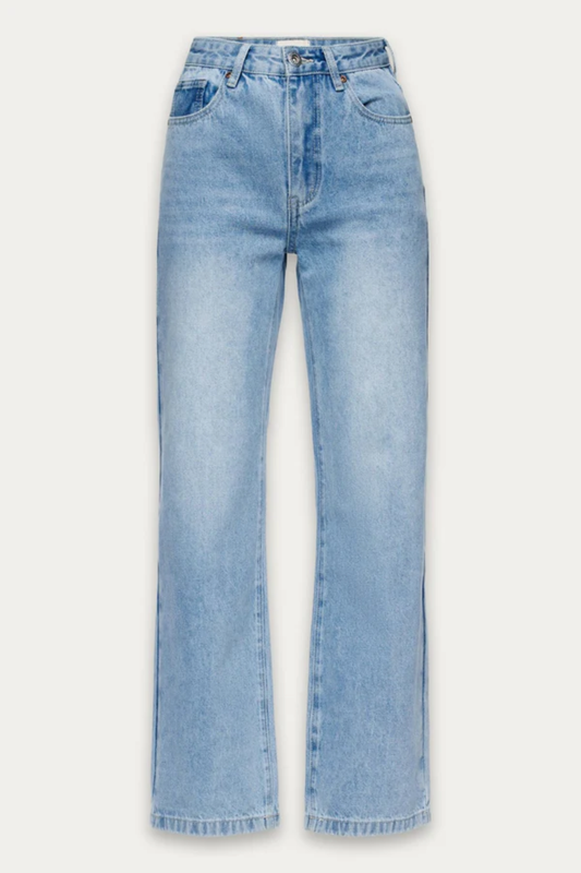 Blair Mid Rise Jeans