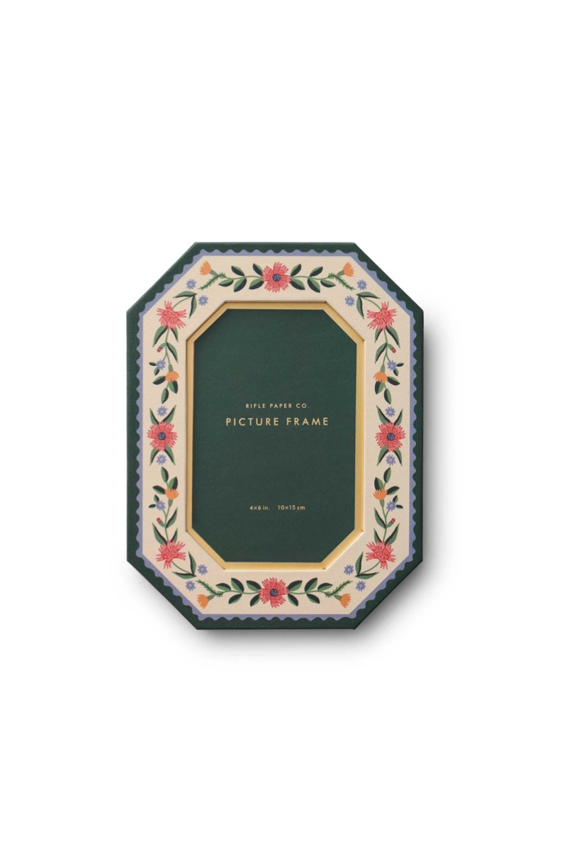 Paper Wrapped Picture Frame