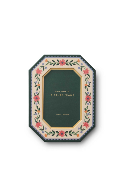 Paper Wrapped Picture Frame