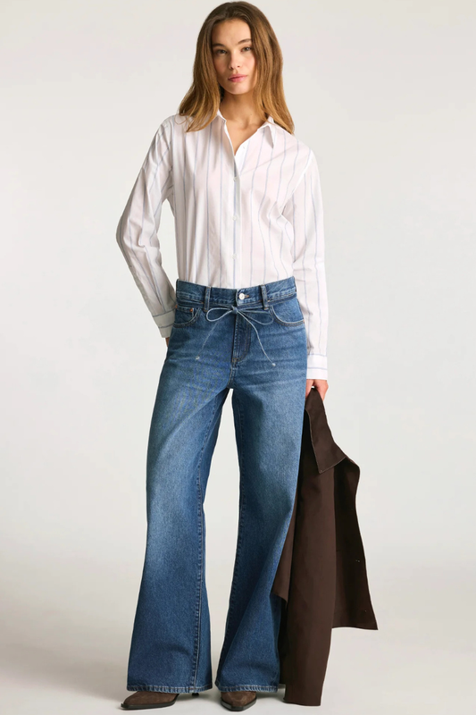 Wendy Tie Jeans