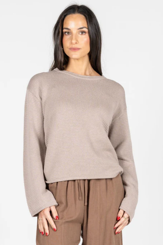 Lightweight Sweater