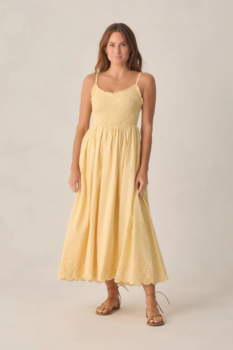 Chrissy Dress