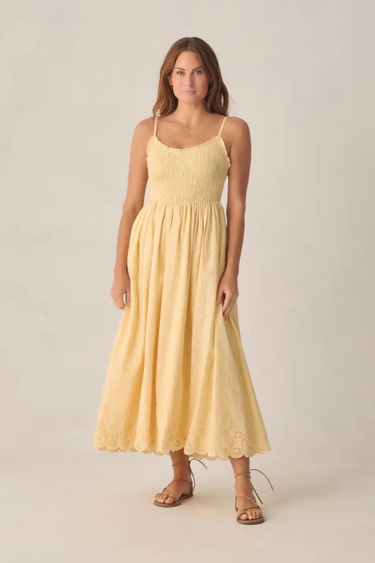 Chrissy Dress