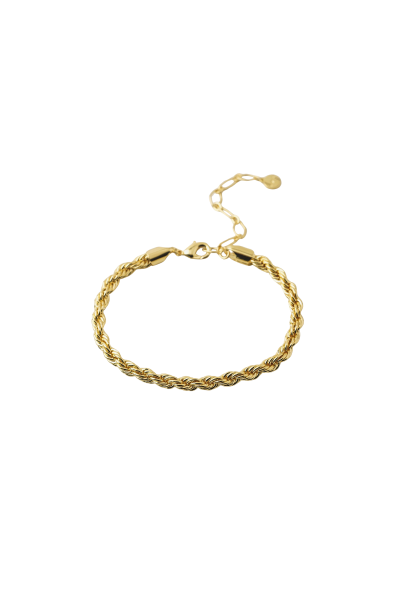Sloane Bracelet | Gold