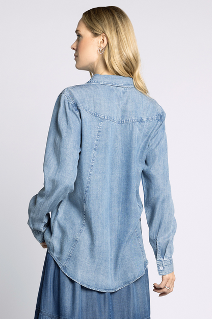Ginger Button Up