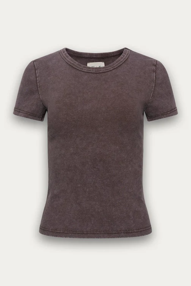 Classic Rib Tee