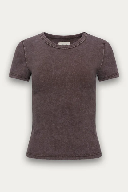 Classic Rib Tee