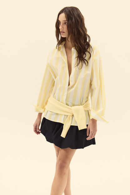 Vicenze Stripe Shirt