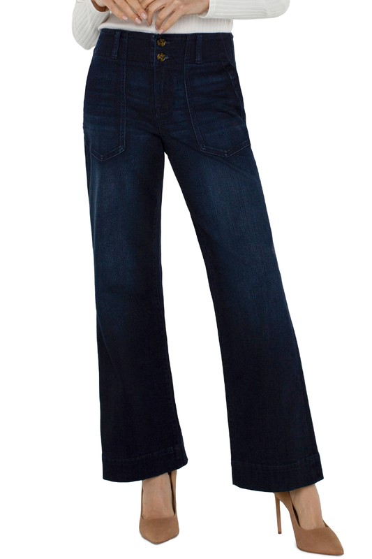 Patch Pocket Pant