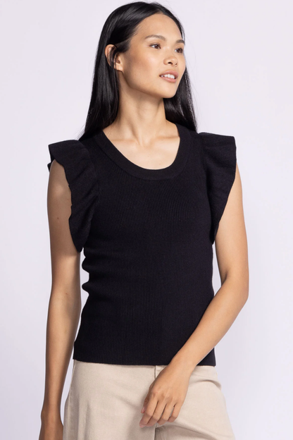 Claudia Sweater | Black