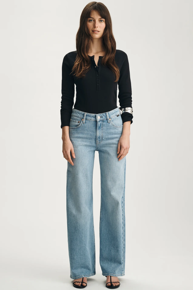 Florida Denim | Bleached Classic Wash