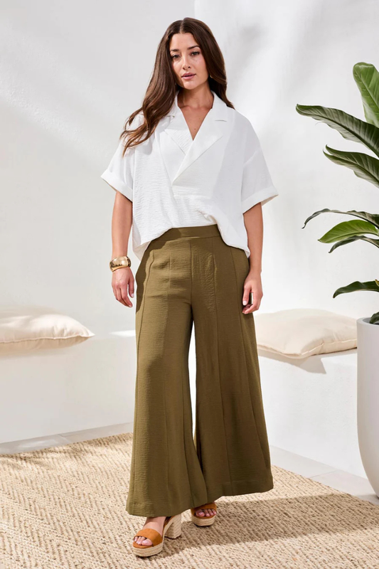 Flowy Wide Leg Pant