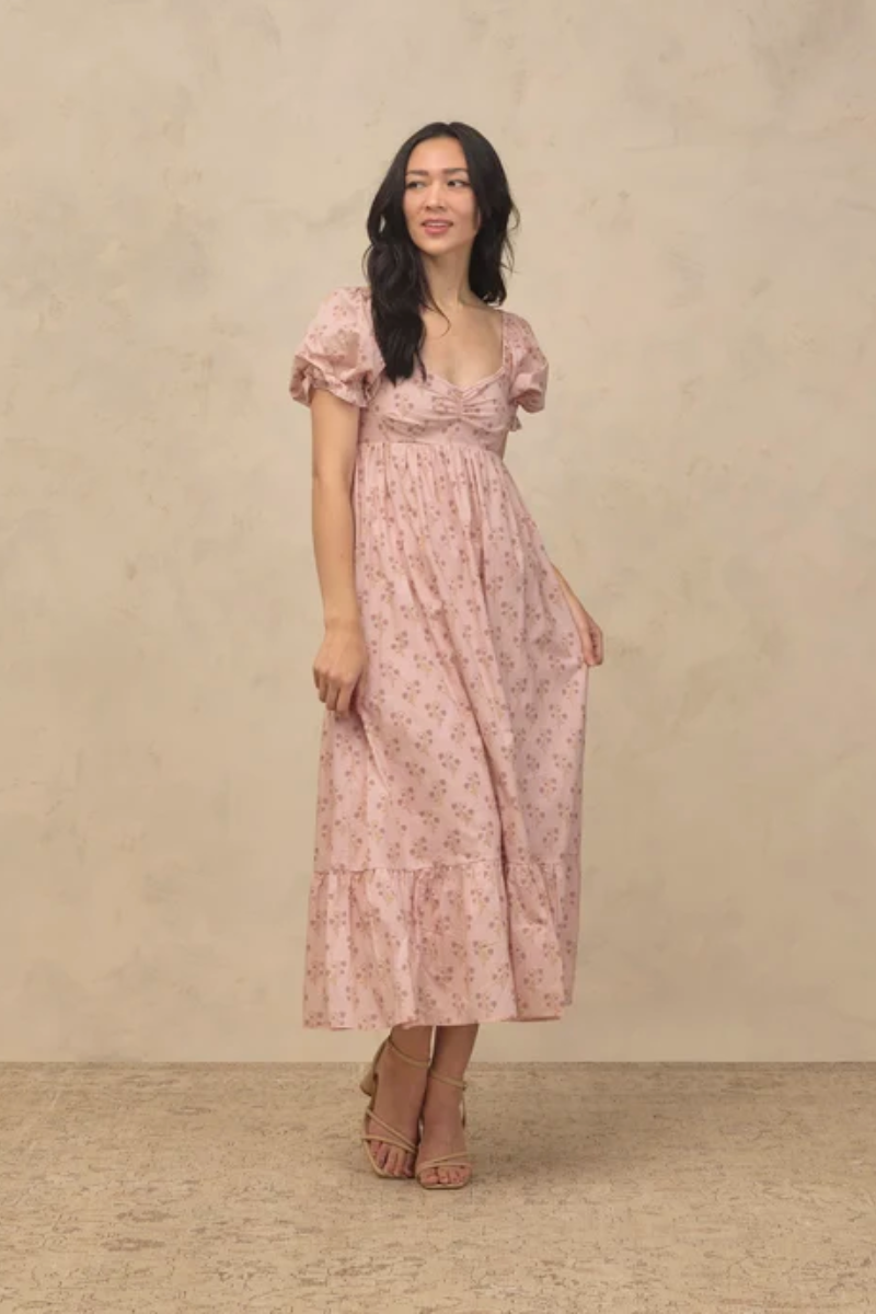 Chloe Dress Florentine