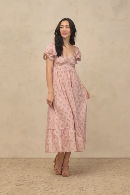 Chloe Dress Florentine