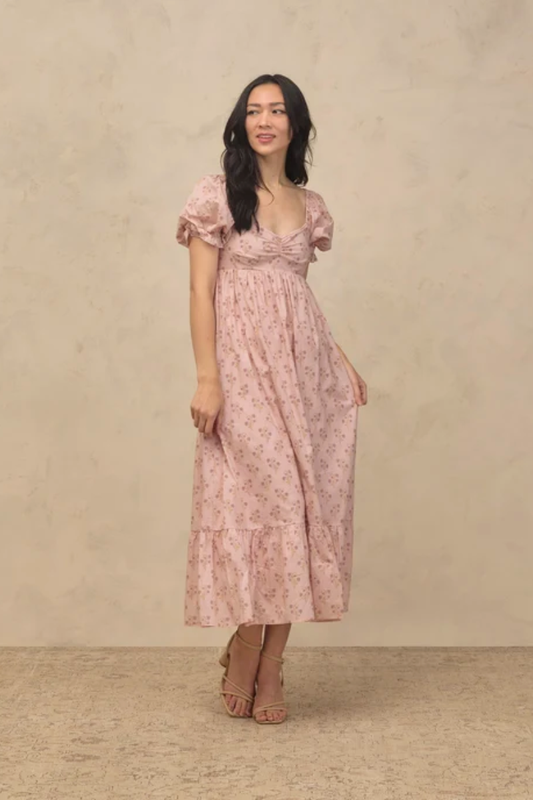 Chloe Dress Florentine