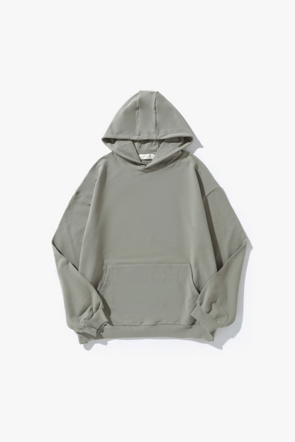 Oversized Hoodie | Basil