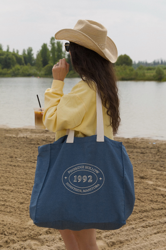 1992 Tote Bag