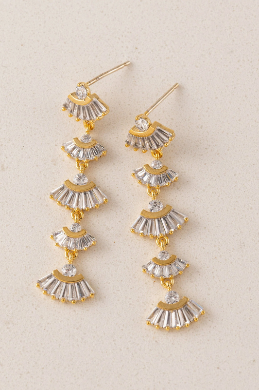 Rene Drop Earrings