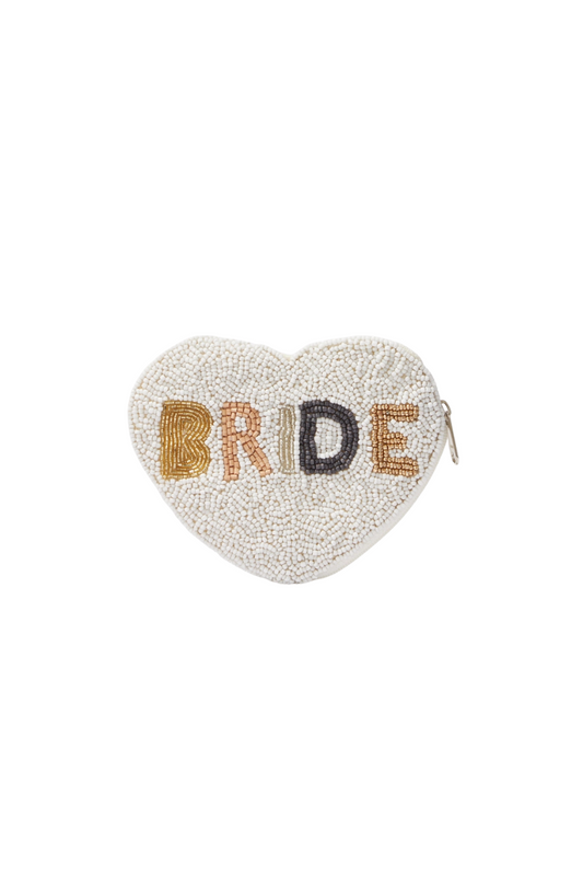 Bride Pouch
