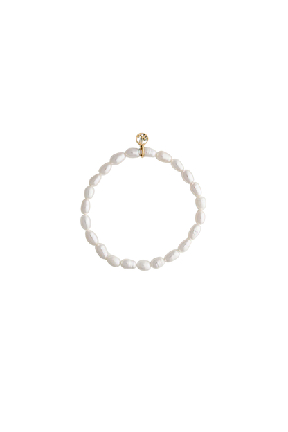 Molly Pearl Bracelet