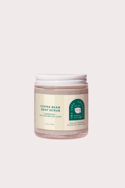 Coffee Bean Body Scrub | 4oz
