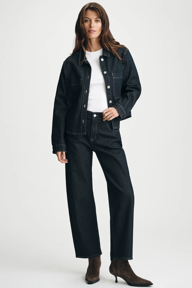 Nica Denim | Dark Stripe