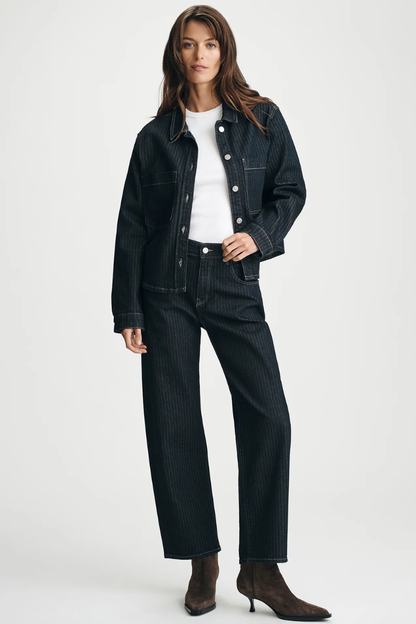 Nica Denim | Dark Stripe