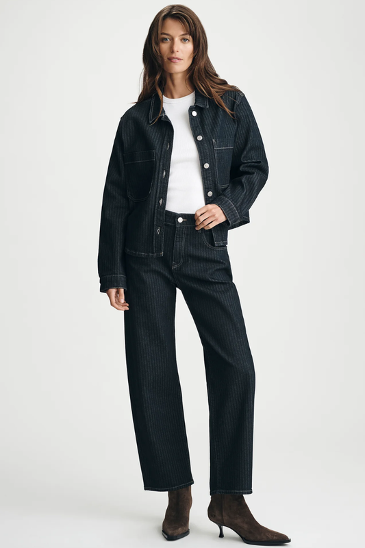 Nica Denim | Dark Stripe