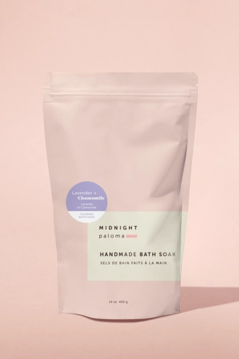 Handmade Bath Soak