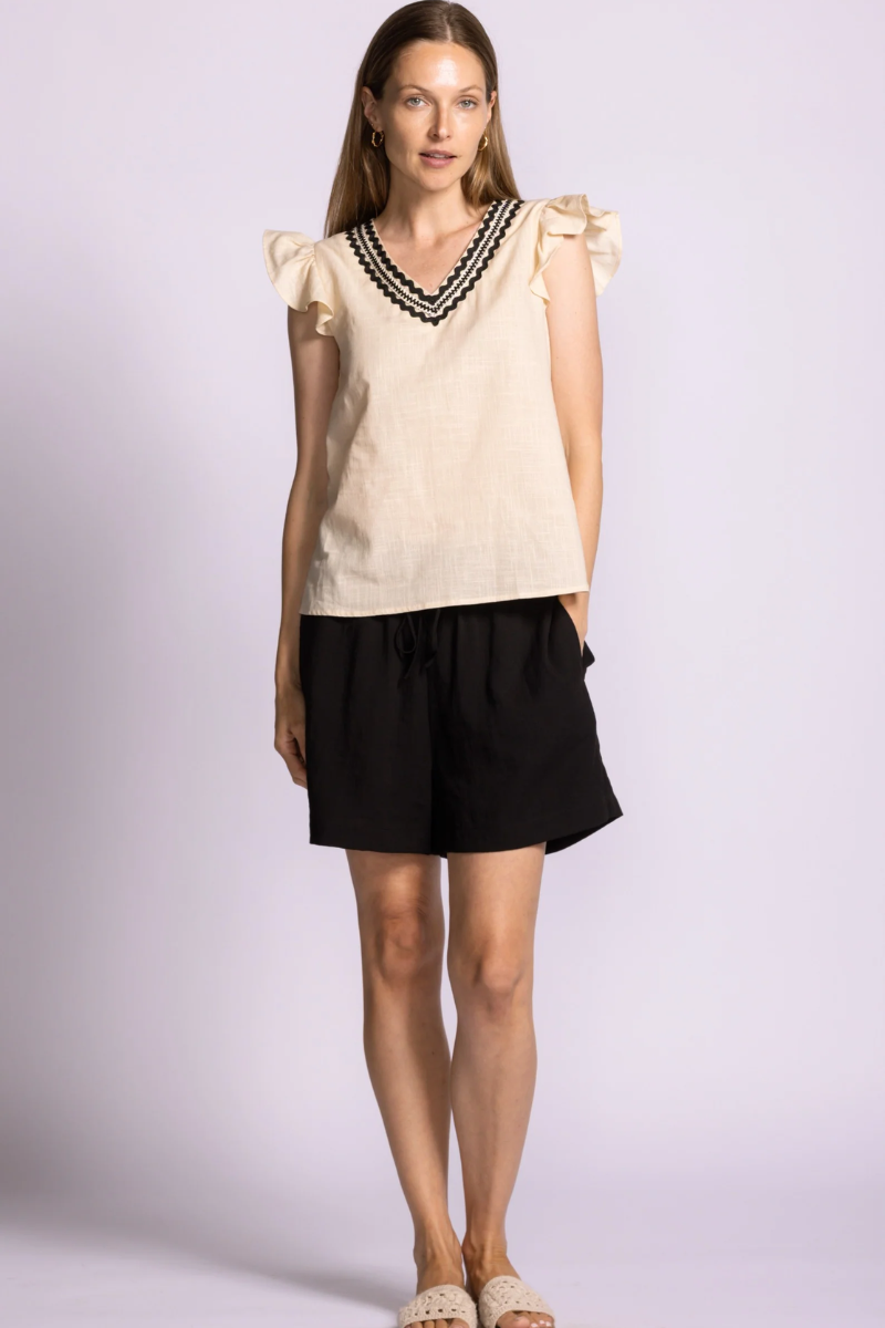 Killion Shorts | Black