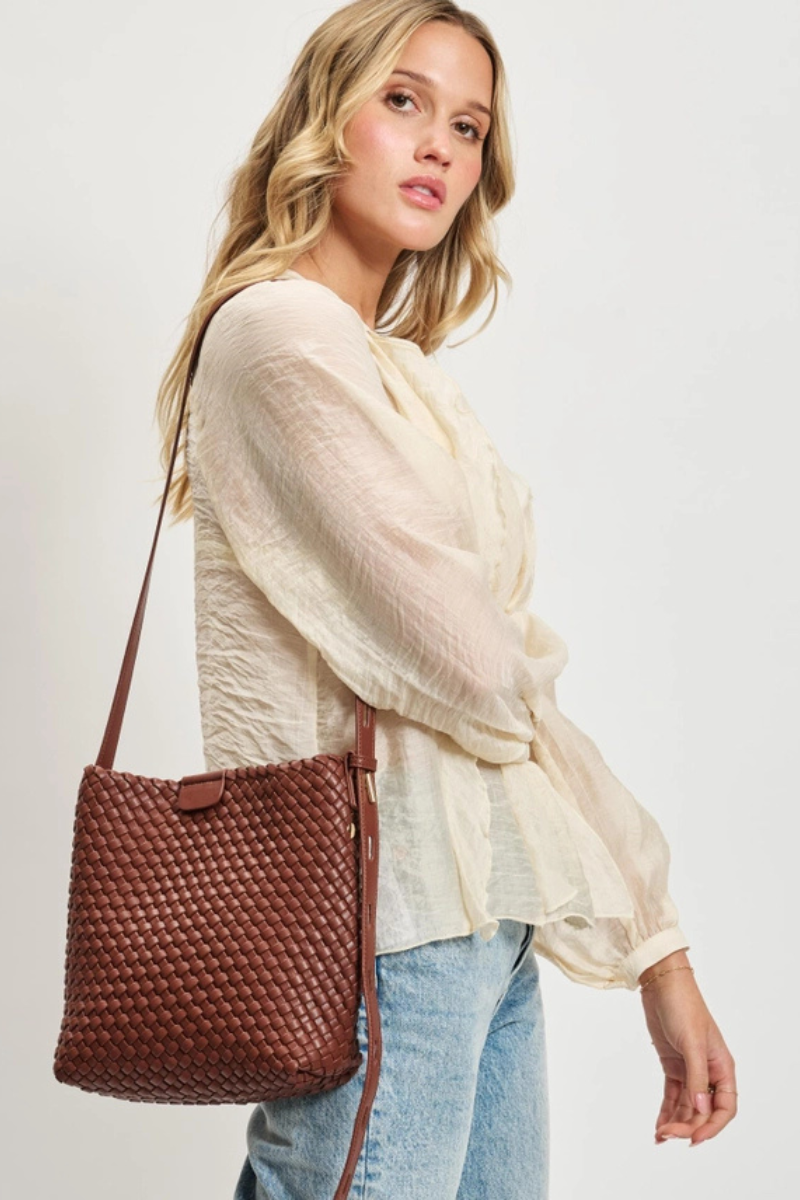 Isadora Bucket Bag