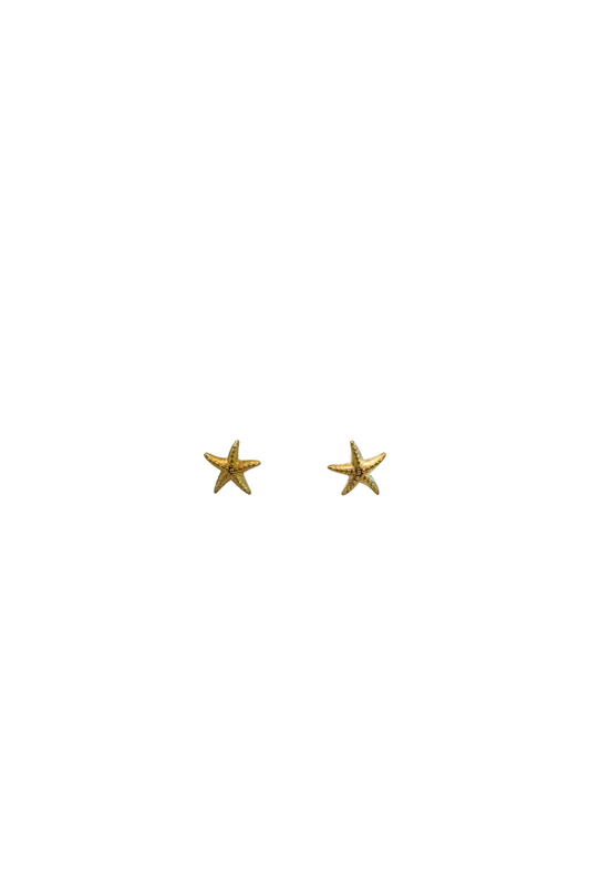 Sechett Starfish Studs