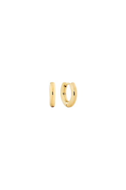 Clover Hoops | Gold