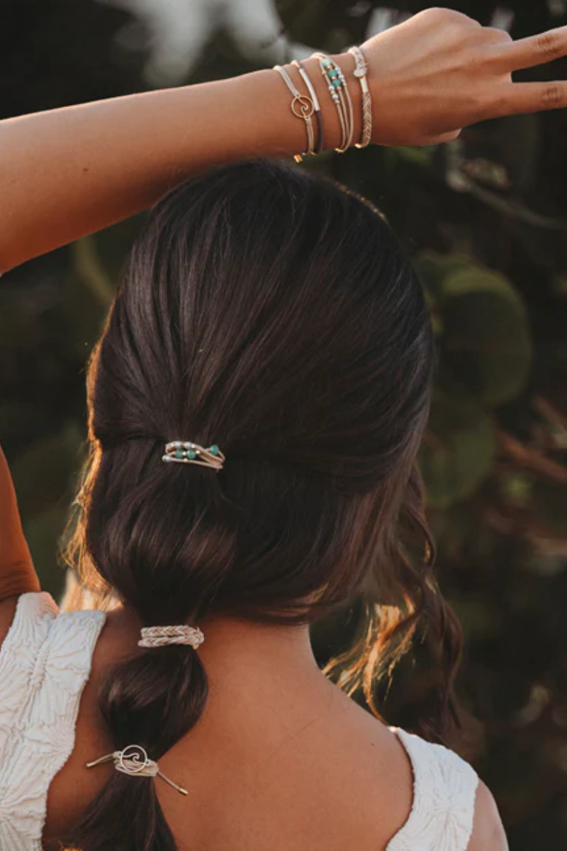 Hair Tie Bracelet Set | Medium