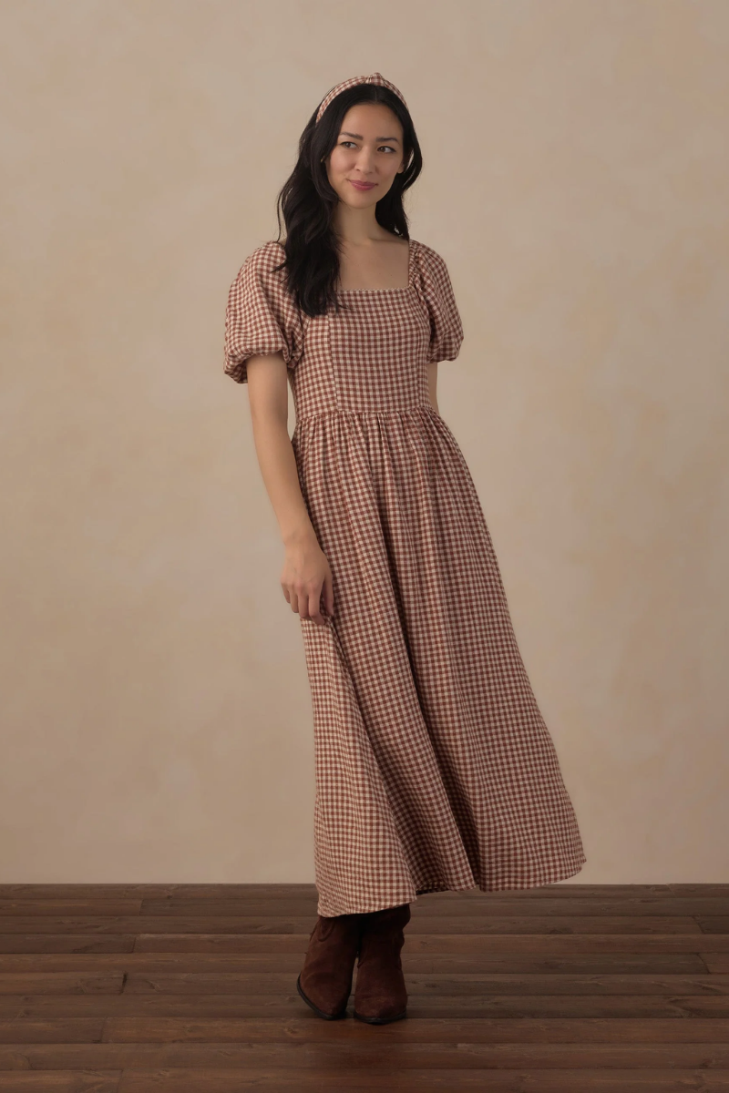 Keyara Dress