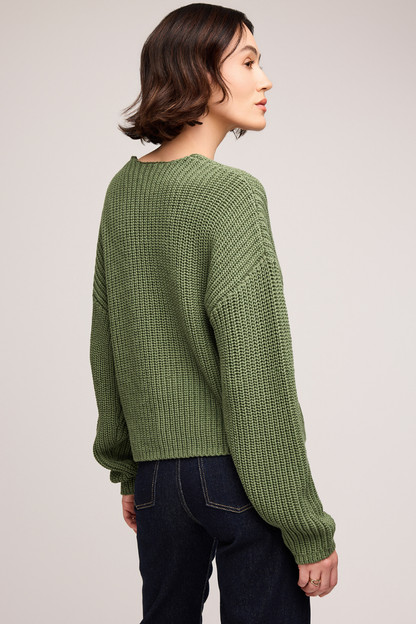 Spencer V-Neck Sweater