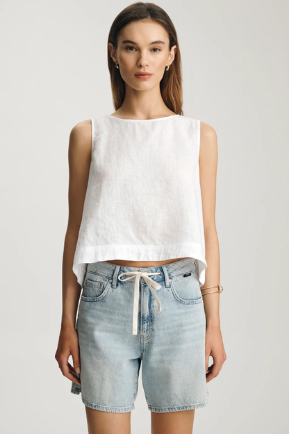 Nella Denim Shorts