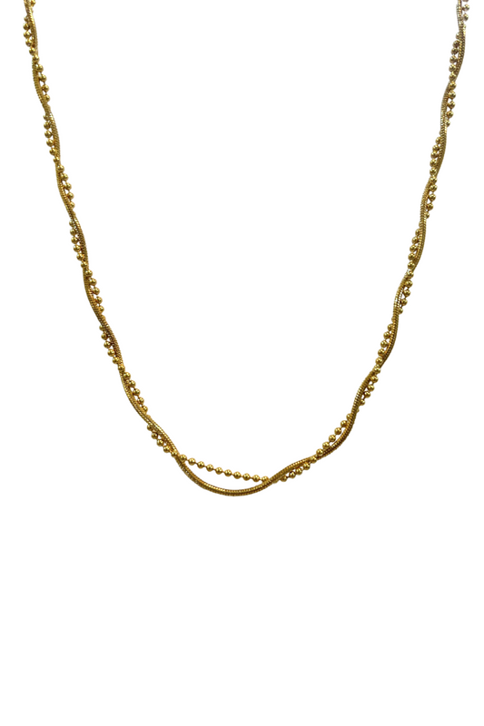 Ball and Chain Choker