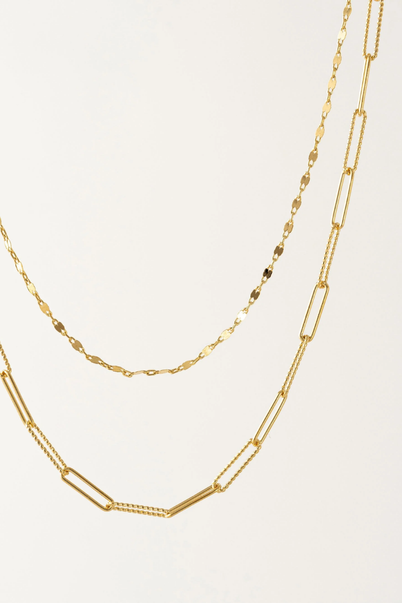 Arlo Paperclip Chain