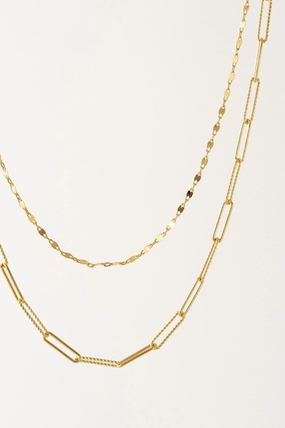 Arlo Paperclip Chain