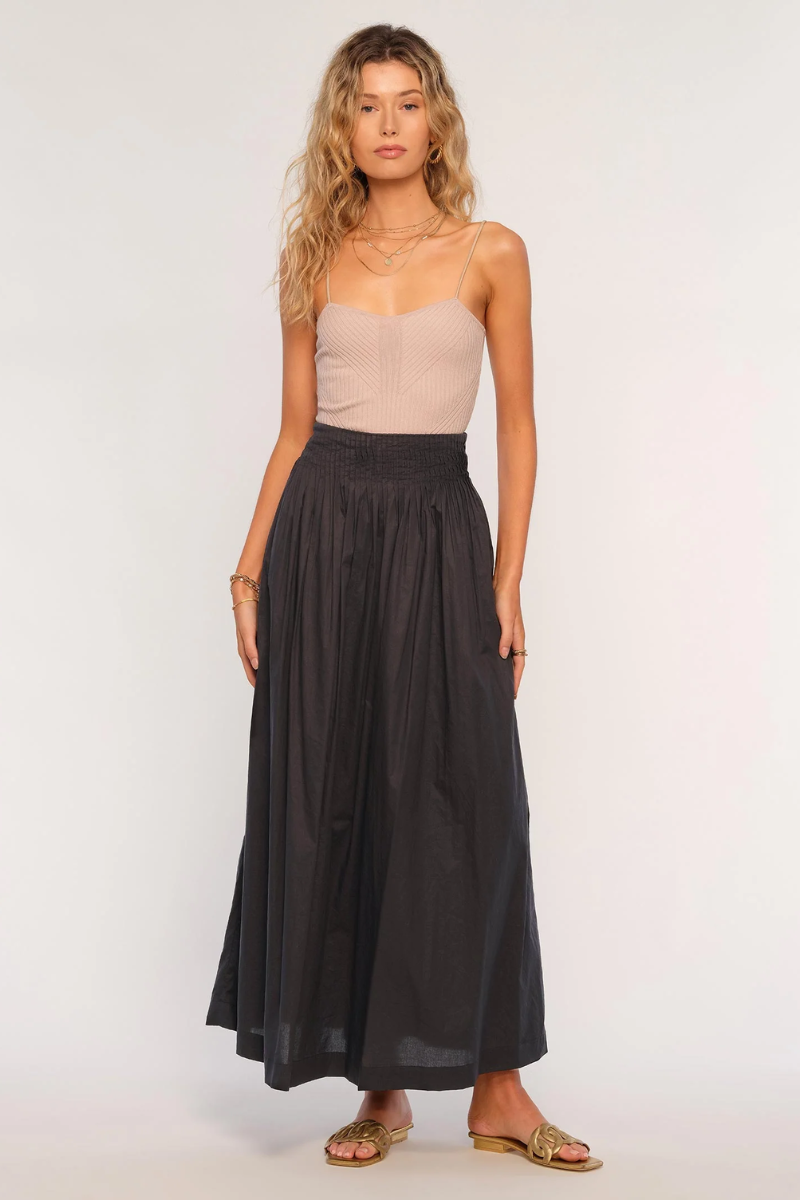 Renee Skirt | Black