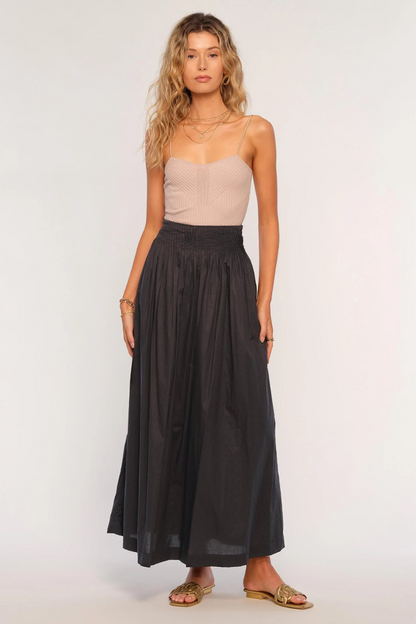 Renee Skirt | Black