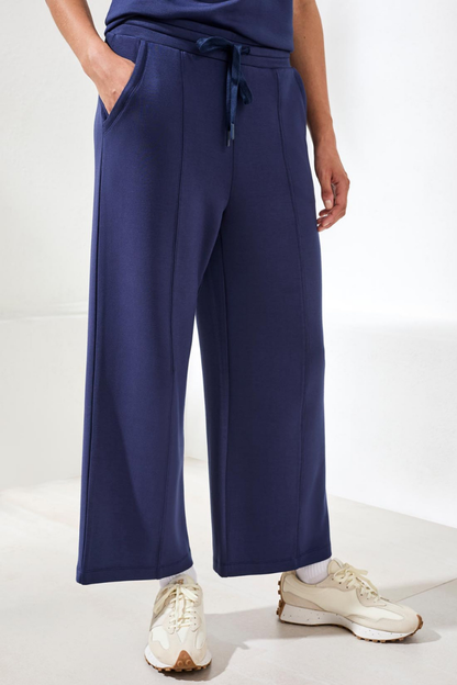 Pull On Capri