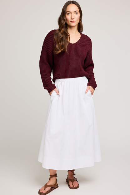 Spencer V-Neck Sweater