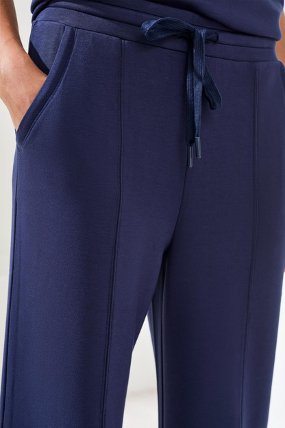 Pull On Capri
